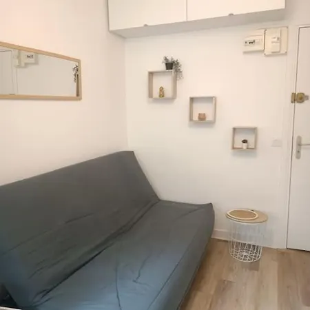 Appartamento Studio A 35 Min Du Coeur De Paris Saint-Cloud