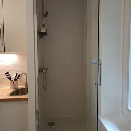 Appartamento Studio A 35 Min Du Coeur De Paris Saint-Cloud