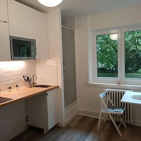 Studio A 35 Min Du Coeur De Paris Saint-Cloud