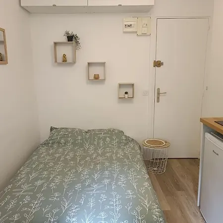 Studio A 35 Min Du Coeur De Paris